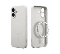 IMOSHION Backcover metallo COVER per Apple iPhone 17, Beige