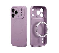 IMOSHION Backcover metallo COVER per Apple iPhone 17 Pro Max, Viola