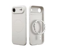 IMOSHION Backcover metallo COVER per Apple iPhone Air, Beige