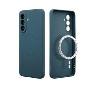 IMOSHION Backcover metallo COVER per Samsung Samsung Galaxy A36, Blu scuro