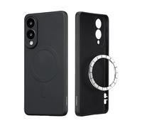 IMOSHION Backcover metallo COVER per Samsung Samsung Galaxy S25 Edge, Nero