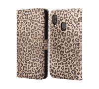 IMOSHION Bookcase CUSTODIA A LIBRO per Samsung Samsung Galaxy A20e, Multicolore