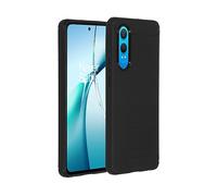 IMOSHION Brushed Backcover COVER per OnePlus OnePlus Nord CE 4 Lite 5G, Nero
