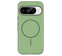 imoshion Color Backcover con anello sottile MagSafe Google Pixel 9 / 9 Pro - ...