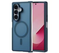 imoshion Color Guard Back Cover con MagSafe Samsung Galaxy Fold 7 - Blu Scuro