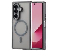 imoshion Color Guard Back Cover con MagSafe Samsung Galaxy Fold 7 - Grigio