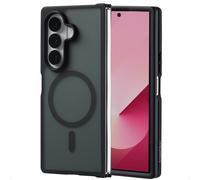 IMOSHION SH00085855 COVER per Samsung Galaxy Z Fold 7, Nero