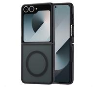 IMOSHION SH00085849 COVER per Samsung Galaxy Z Flip 7, Nero