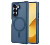 IMOSHION Guard Backcover COVER per Samsung Samsung Galaxy Z Fold 6, Blu scuro