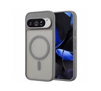 IMOSHION Color Guard Backmagsafe COVER per Google Google Pixel 10/Google Pixel 9/Google Pixel 9 Pro/Google Pixel 10 Pro, Grigio