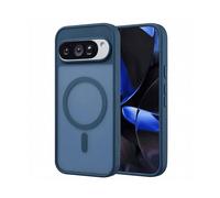 IMOSHION Color Guard Backmagsafe COVER per Google Google Pixel 10/Google Pixel 9/Google Pixel 9 Pro/Google Pixel 10 Pro, Blu scuro