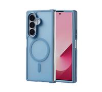 IMOSHION Color Guard Backmagsafe COVER per Samsung Galaxy Z Fold 7, Azzurro