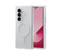 IMOSHION Color Guard Backmagsafe COVER per Samsung Galaxy Z Fold 7, Bianco
