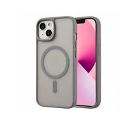 IMOSHION Color Guard COVER per Apple iPhone 13/iPhone 14, Grigio