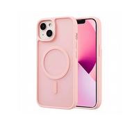 IMOSHION Color Guard COVER per Apple iPhone 13/iPhone 14, Rosa Chiaro