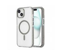 Combat MagSafe Backcover adatta per Apple iPhone 15