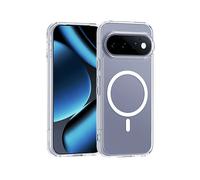 IMOSHION con MagSafe, Plastica rigida, Silicone COVER per Google Pixel 11 Pro Google Pixel 11 Pro, Trasparente