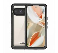 imoshion Custodia Impermeabile 360 Google Pixel 9 - Nero