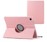 imoshion Custodia Pieghevole Girevole 360° Samsung Galaxy Tab A11 Plus - Rosa