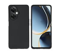 IMOSHION Custodia protettiva Color adatta per OnePlus Nord CE 3 Lite (5G) Cover per OnePlus OnePlus Nord CE 3 Lite, Nero