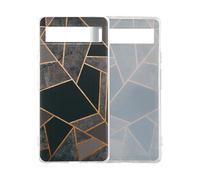 IMOSHION Design verpakking Cover per Google Google Pixel 6a, Multicolore