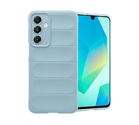 IMOSHION EasyGrip Backcover COVER per Samsung Samsung Galaxy A16 (4G)/Samsung Galaxy A16 (5G), Azzurro