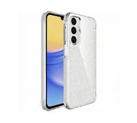 IMOSHION Glitter 2.0 COVER per Samsung Galaxy A16 (5G)/Galaxy A26/Galaxy A16 (4G), Argento