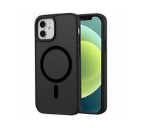 IMOSHION Guard Backcover COVER per Apple iPhone 12/ iPhone 12 Pro, Nero