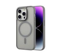 IMOSHION Guard Backcover COVER per Apple iPhone 14 Pro, Grigio