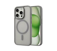 IMOSHION Guard Backcover COVER per Apple iPhone 15 Pro, Grigio