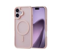 IMOSHION Guard Backcover COVER per Apple iPhone 17, Rosa chiaro