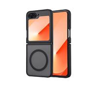 IMOSHION Guard Backcover COVER per Samsung Samsung Galaxy Z Flip 6, Nero