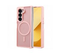 IMOSHION Guard Backcover COVER per Samsung Samsung Galaxy Z Fold 6, Rosa chiaro