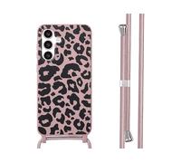 IMOSHION in Silicone di Design con cordino COVER per Samsung Samsung Galaxy A36, Multicolore