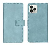 imoshion Lussuosa Custodia Pieghevole Apple iPhone 11 Pro - Blu Chiaro