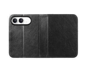 imoshion Lussuosa Custodia Pieghevole Apple iPhone Duo - Nero