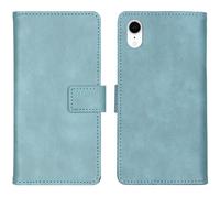 imoshion Lussuosa custodia pieghevole Apple iPhone Xr - blu chiaro