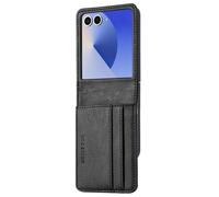 imoshion Lussuosa Custodia Pieghevole Samsung Galaxy Z Flip 7 - Nero
