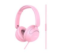 IMOSHION per bambini con cavo AUX CUFFIE, Rosa