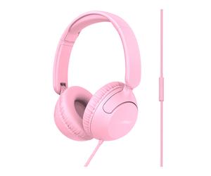 IMOSHION per bambini con cavo AUX CUFFIE, Rosa