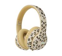 IMOSHION per bambini con luce LED e cavo AUX CUFFIE, Beige