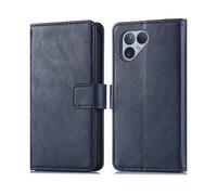 IMOSHION porta carte Cover per Fairphone Fairphone 5, Blu scuro