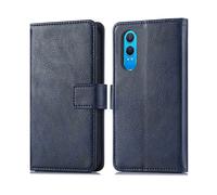 IMOSHION porta carte Cover per OnePlus OnePlus Nord CE 4 Lite 5G, Blu scuro