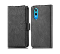 IMOSHION porta carte Cover per OnePlus OnePlus Nord CE 4 Lite 5G, Nero
