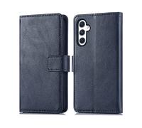 IMOSHION porta carte Cover per Samsung Samsung Galaxy A25 (5G), Blu scuro