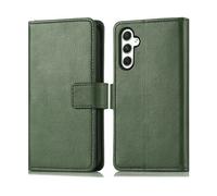 IMOSHION porta carte Cover per Samsung Samsung Galaxy A25 (5G), Verde