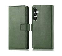 IMOSHION porta carte Cover per Samsung Samsung Galaxy A35, Verde