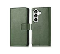 IMOSHION porta carte de luxe CUSTODIA A LIBRO per Samsung Samsung Galaxy S26 Plus, Verde