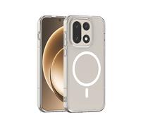 IMOSHION Protective Backcover metallo COVER per OnePlus OnePlus 15, Trasparente