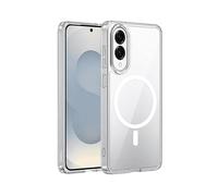 IMOSHION Protective Backcover metallo COVER per Samsung Samsung Galaxy S25 Edge, Trasparente
